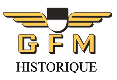 Logo gfm historique