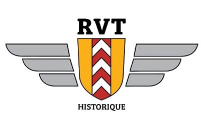 Logo rvt historique